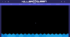 Desktop Screenshot of killerqueenarcade.com